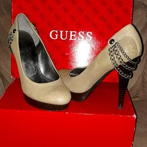 Guess heels